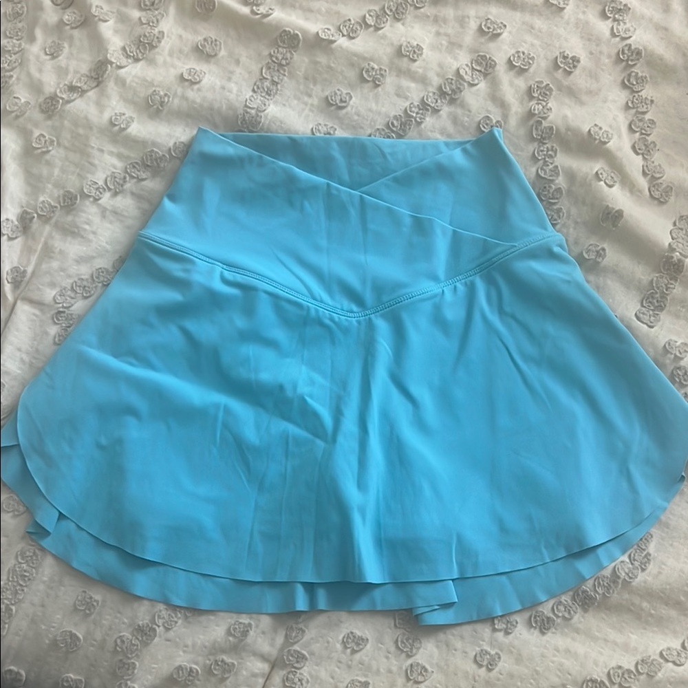 Halara Skirt with Shorts